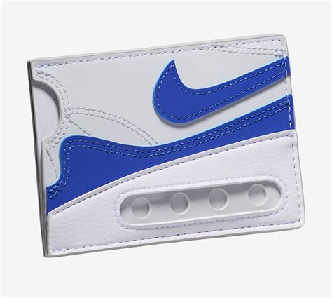 Nike Icon Air Max 1 '86 Card Wallet Royal N1011869